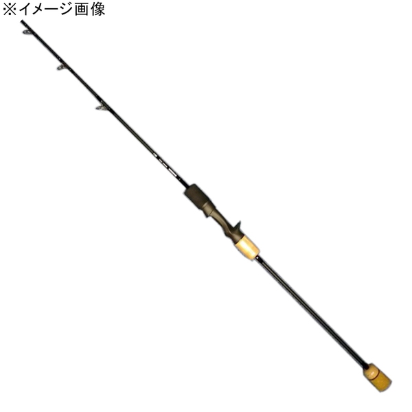 ひしも(HISHIMO) ソルダムゴースト SOMG-B573 セパレート(ベイト)   ベイトキャスティングモデル