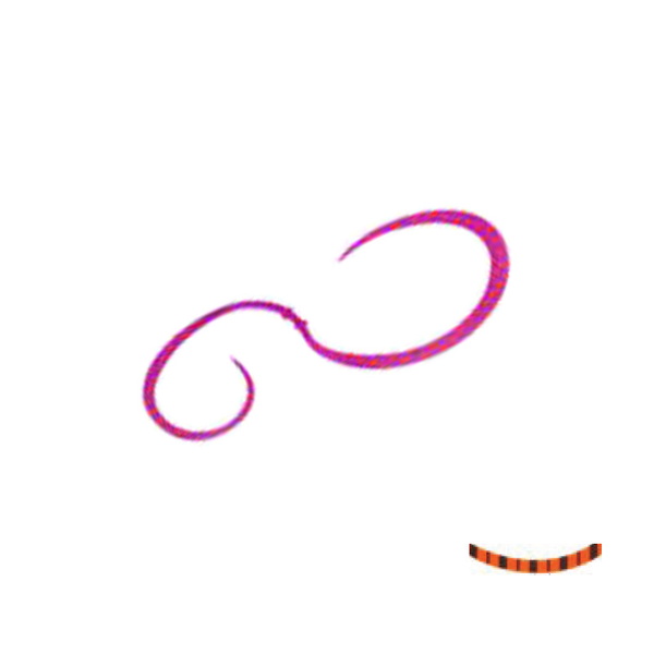 RISE JAPAN(ライズジャパン) なみだまネクタイ ちょうどよカーリー   タイラバネクタイ･トレーラー