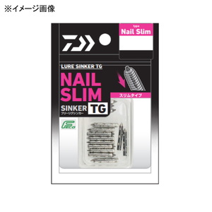 ダイワ(Daiwa) ルアーシンカーTG ネイルスリムPRO 07750842 ネイルシンカー