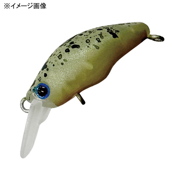 スミス(SMITH LTD) 団子魚(ダンゴウオ) DR-High 23mm   クランクベイト