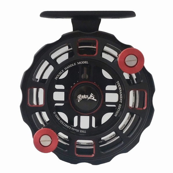 黒鯛工房 黒鯛師 THEヘチ LIMITED 88SD II ヘチリール   チヌリール