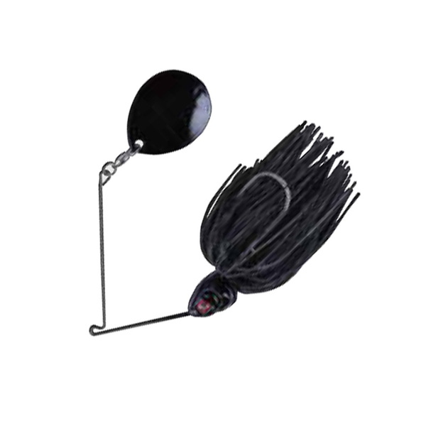 スミス(SMITH LTD) ブーヤー ナイトタイムコバート BYCVS34-BC スピナーベイト