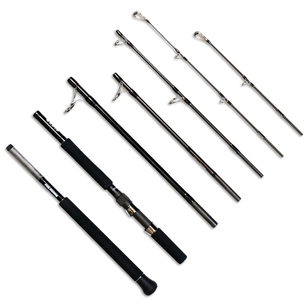 Monster Kiss(モンスターキス) DearMonster GIGAS(ディアモンスター ギガス) MGX-8S(スピニング･6ピース)   スピニング(パックロッド)