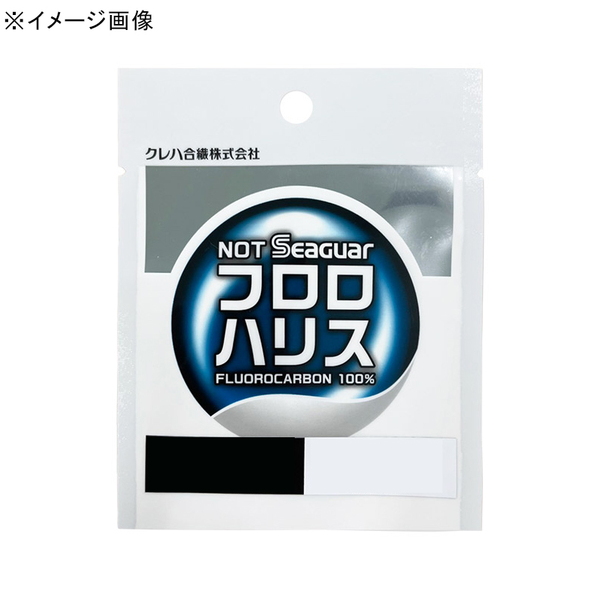 クレハ(KUREHA) NOT SEAGUAR フロロハリス 50m   ハリス50m