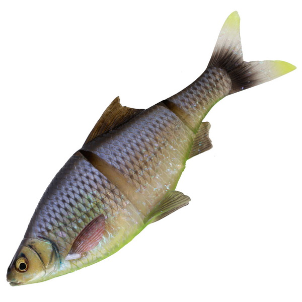 SAVAGE GEAR(サベージギア) 3Dマグナムラインスルーギザード SS 1640830 その他ワーム