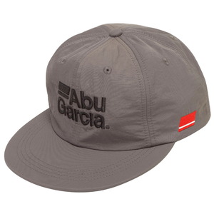 アブガルシア(Abu Garcia) ナイロン フラットビル キャップ フリー チャコールグレー 1639763 アブガルシア(Abu Garcia) ナイロン フラットビル キャップ フリー チャコールグレー 1639763