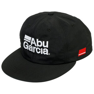 アブガルシア(Abu Garcia) ナイロン フラットビル キャップ フリー ブラック 1639764 アブガルシア(Abu Garcia) ナイロン フラットビル キャップ フリー ブラック 1639764