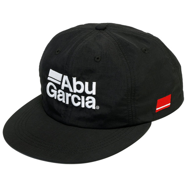 アブガルシア(Abu Garcia) ナイロン フラットビル キャップ 1639764 帽子&紫外線対策グッズ