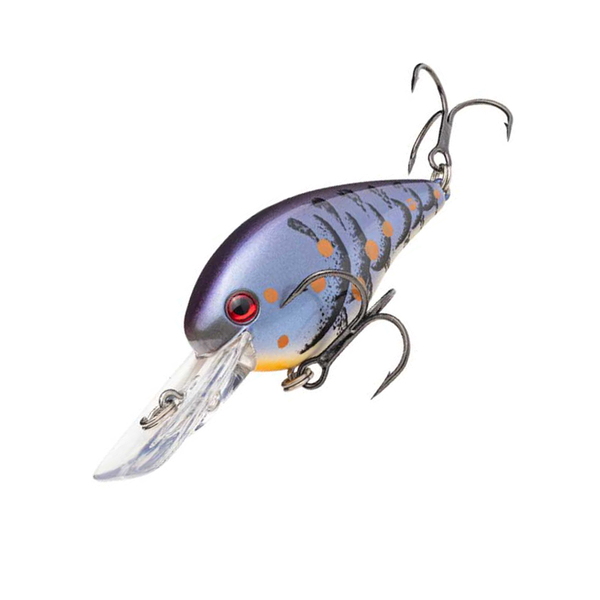 ストライクキング KVD スクエアビル 1.5 ディープクランクベイト   クランクベイト