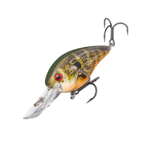 ストライクキング KVD スクエアビル 1.5 ディープクランクベイト  