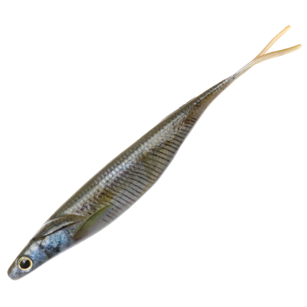 デプス(Deps) サカマタシャッドリアル ノンソルト 7インチ   スイムベイト･ミノー