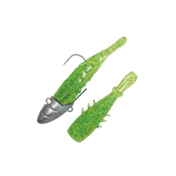 一誠(issei) 海太郎 デカハネエビセット 24g   ルアーセット