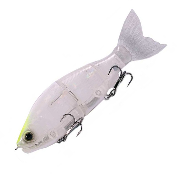 ガンクラフト(GAN CRAFT) 鮎邪 ジョインテッドクロー ラチェット 184F 極カラー   ビッグベイト