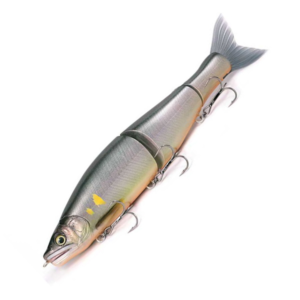 ガンクラフト(GAN CRAFT) JOINTED CLAW SHIFT263F リアライブフィニッシュ   ビッグベイト