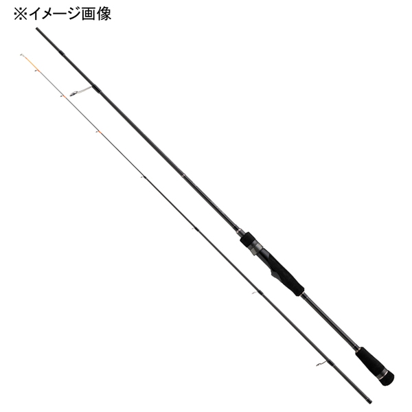 メジャークラフト エギゾースト5G EZ5TE-S5102L(スピニング･2ピース)   ティップラン用ロッド