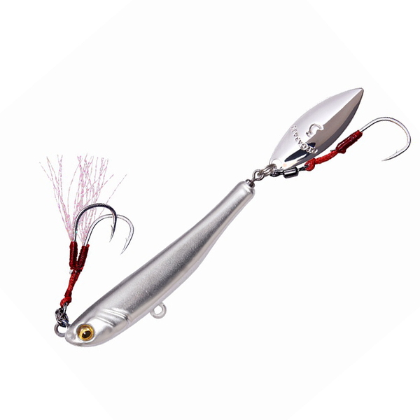 メガバス(Megabass) MAKIPPA(マキッパ) 10g (SP-C)   スピン系･ブレード系