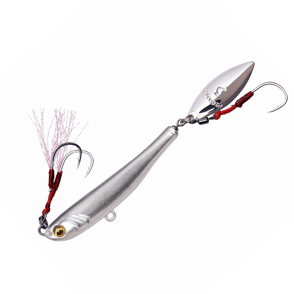 メガバス(Megabass) MAKIPPA(マキッパ) 40g (SP-C)   メタル･ブレード系(青物ビッグゲーム用)