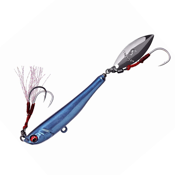 メガバス(Megabass) MAKIPPA(マキッパ) 40g (SP-C)   メタル･ブレード系(青物ビッグゲーム用)