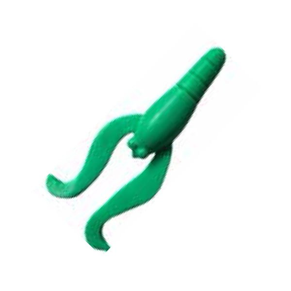 ドリームアップ(DreemUp) ドリザリー 3.4インチ   ホッグ､クロー系