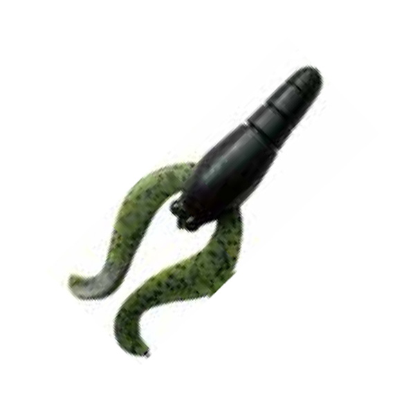 ドリームアップ(DreemUp) ドリザリー 3.4インチ   ホッグ､クロー系