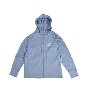 フリーノット(FREE KNOT) ハヤブサ フリーノット UVフルカバーパーカIII Y1667-L-71