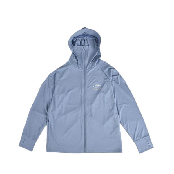 フリーノット(FREE KNOT) ハヤブサ フリーノット UVフルカバーパーカIII Y1667-L-71 フィッシングシャツ