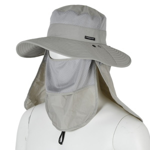 フリーノット(FREE KNOT) ハヤブサ フリーノット UV フルカバーハットII Y3217-F-20