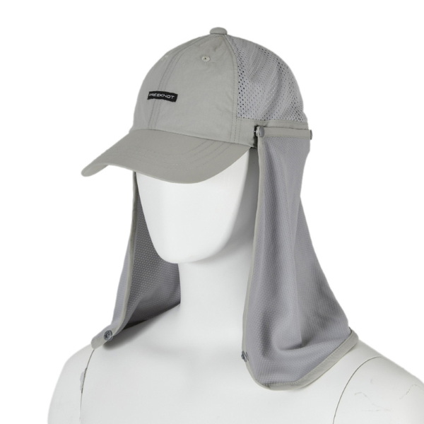 フリーノット(FREE KNOT) ハヤブサ フリーノット BOWBUWN キャップII Y3218-F-20 帽子&紫外線対策グッズ