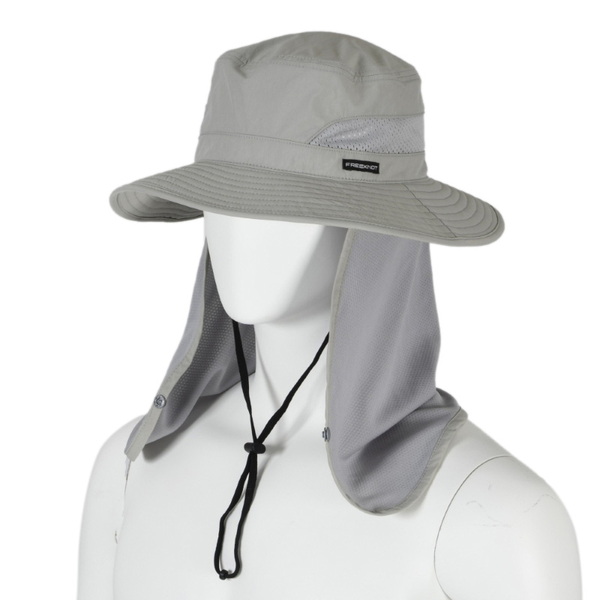 フリーノット(FREE KNOT) ハヤブサ フリーノット BOWBUWN ハットII Y3219-F-20 帽子&紫外線対策グッズ