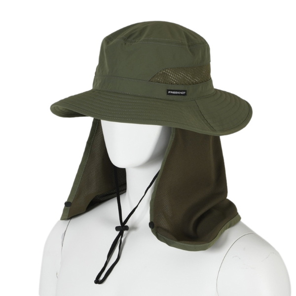 フリーノット(FREE KNOT) ハヤブサ フリーノット BOWBUWN ハットII Y3219-F-64 帽子&紫外線対策グッズ