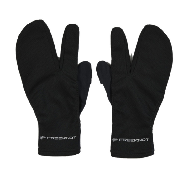 フリーノット(FREE KNOT) ハヤブサ フリーノット BOWBUWN オーバーシェル手甲グローブ Y4625-F-90 手甲グローブ(フィッシング)