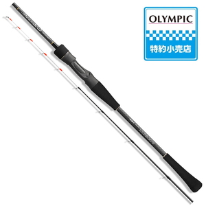 オリムピック(OLYMPIC) (予約7月入荷)カラマレッティー 25GCALC-662M-S(ベイト･2ピース) G08940