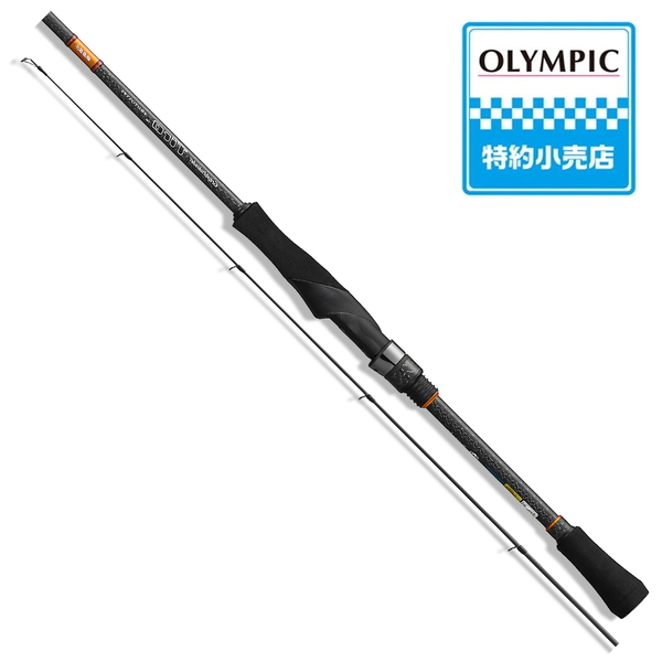 オリムピック(OLYMPIC) ティーロ･プロトタイプ 25GTIRPS-792ML(スピニング･2ピース) G08928 8フィート未満