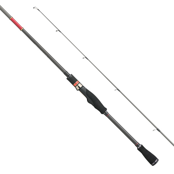 アピア(APIA) Foojin’Z SUPER SEVEN(スーパーセブン) S77MH(スピニング･2ピース)   8フィート未満