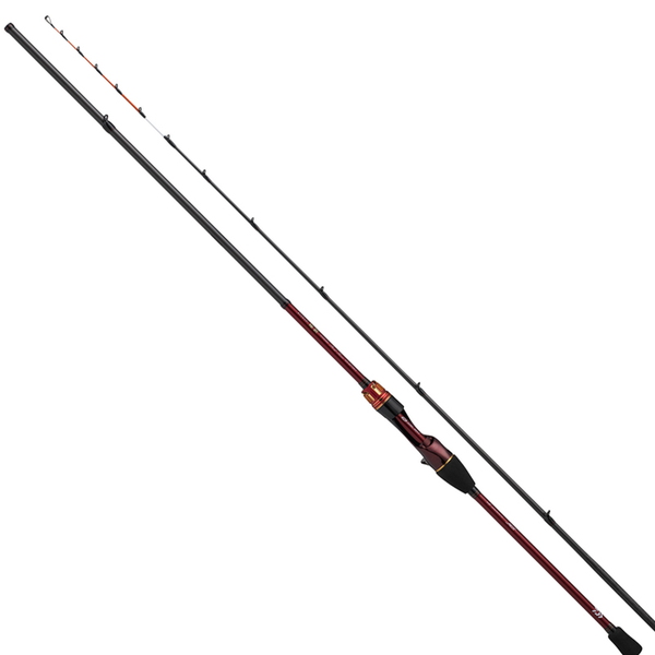 ダイワ(Daiwa) 極鋭カワハギRT AGS BOTTOM-2(ベイト･2ピース) 05500440 専用竿