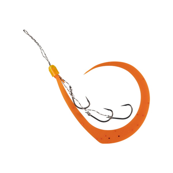 ジャッカル(JACKALL) ビンビンフック無双ネクタイフックセット 3本鈎   タイラバパーツ