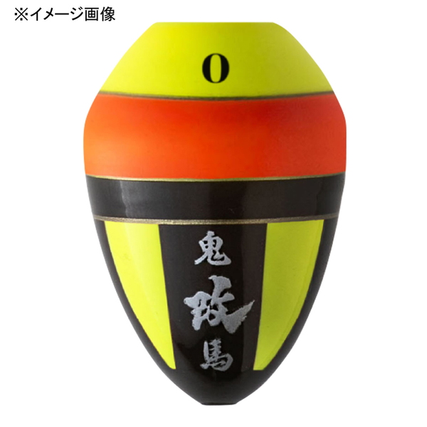 釣武者 鬼馬ウキ 改 F25103 フカセウキ