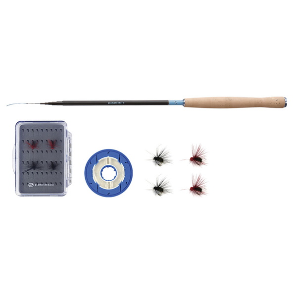 プロックス(PROX) グランテンカラセットSE 240 振出 GLTKSS24 テンカラ竿