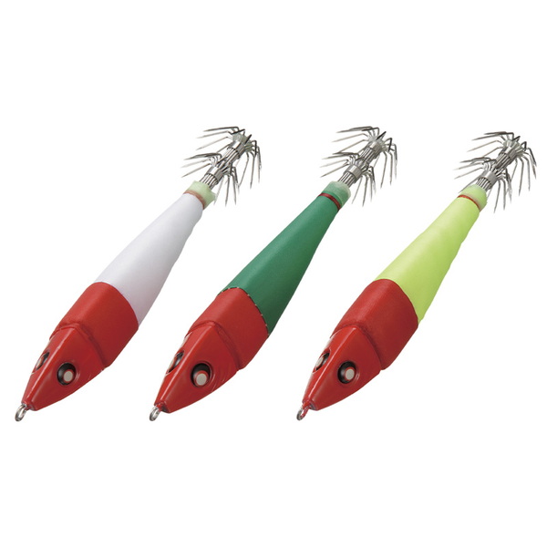 VICEO(ヴィセオ) デルタスッテ3個セット VCDS2303P イカメタル･オモリグ･ドロッパー･スッテ