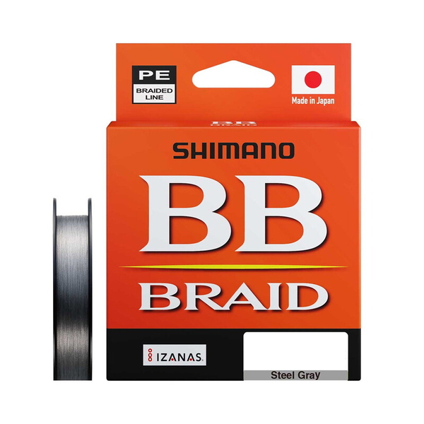 シマノ(SHIMANO) BB ブレイド 300m 151353 オールラウンドPEライン