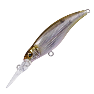 メガバス(Megabass) SHADING-X(シャッディング-X) R 55mm FA ワカサギ 00000053795 メガバス(Megabass) SHADING-X(シャッディング-X) R 55mm FA ワカサギ 00000053795
