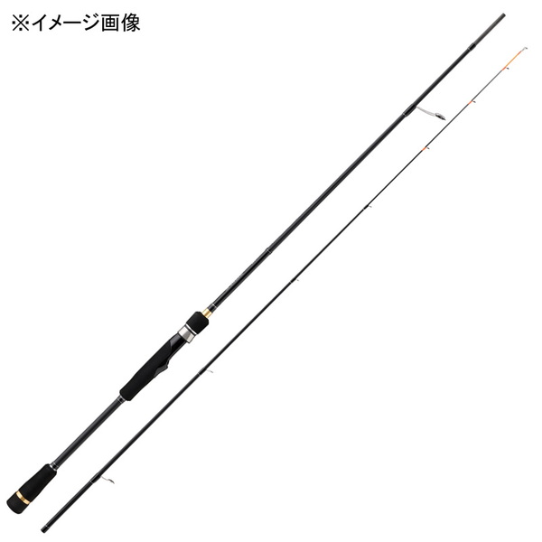 メジャークラフト エギゾースト 1G ティップラン EZ1TE-S5102L(スピニング･2ピース)   ティップラン用ロッド