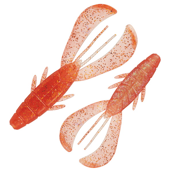 メジャークラフト ラッキークロー RVW-LCLAW3.2 ホッグ､クロー系