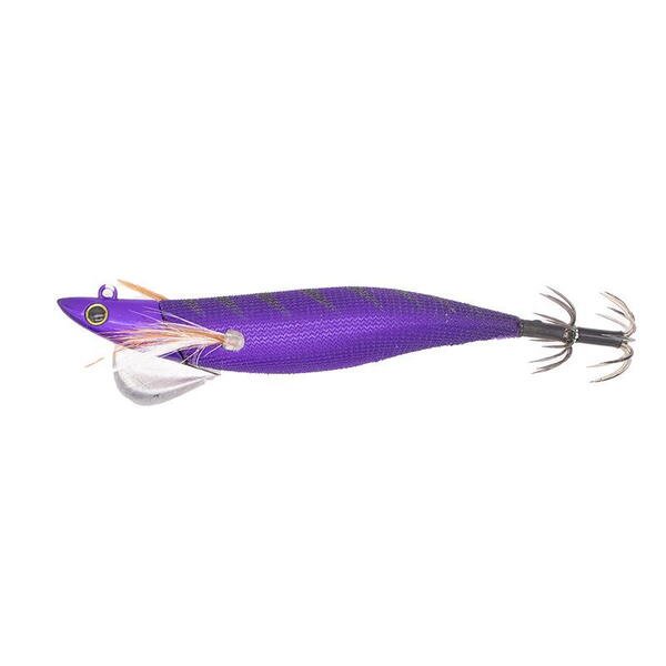 GEECRACK(ジークラック) カチッとエギ ローハイド紫煙   ティップラン用エギ