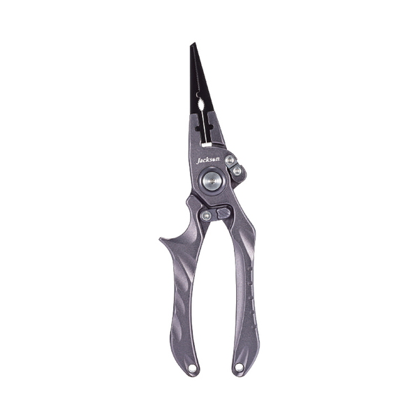 ジャクソン(Jackson) ワンタッチロック アルミプライヤー   フィッシングプライヤー