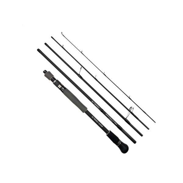 バレーヒル(ValleyHill) ブラックスケール フィールドパッカー BSFS-76ML/5(スピニング･5ピース)   その他