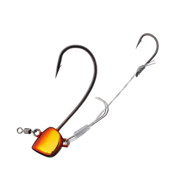 ジャッカル(JACKALL) 鉛式 ビンビンテンヤ鯛夢 スローフォール   テンヤ