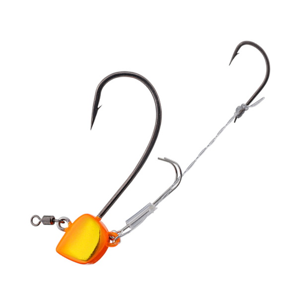 ジャッカル(JACKALL) 鉛式 ビンビンテンヤ鯛夢 スローフォール   テンヤ