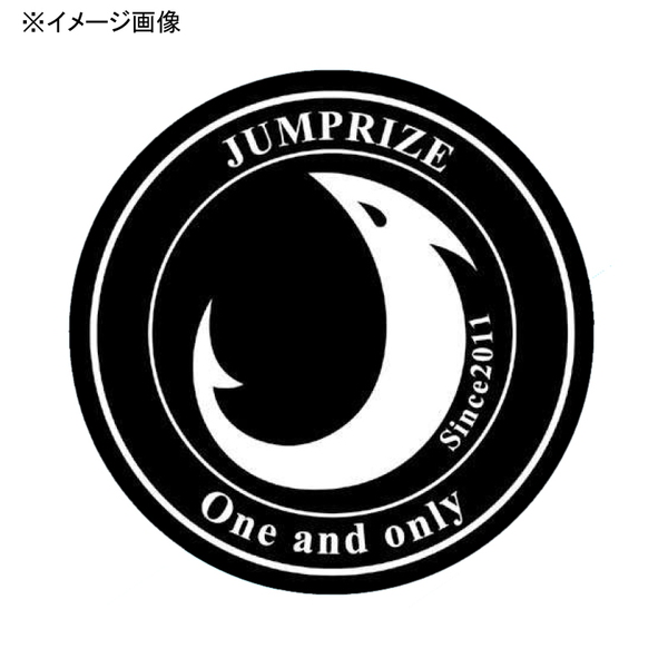 ジャンプライズ(JUMPRIZE) マグネットシート 丸型タイプ   ステッカー