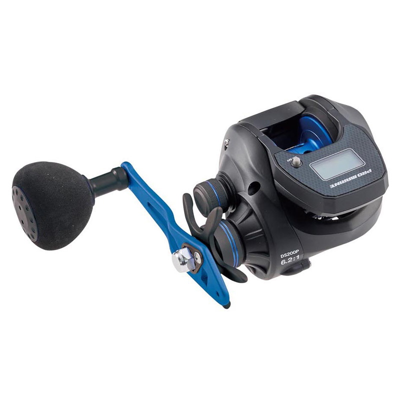 プロマリン(PRO MARINE) DS200P デジタルスティール PE3号150M糸ナシ